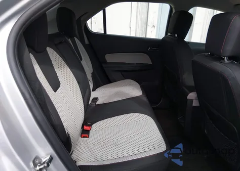 2013 Chevrolet Equinox Ls z USA, uszkodzony, nr VIN 2GNALBEK6D6427933